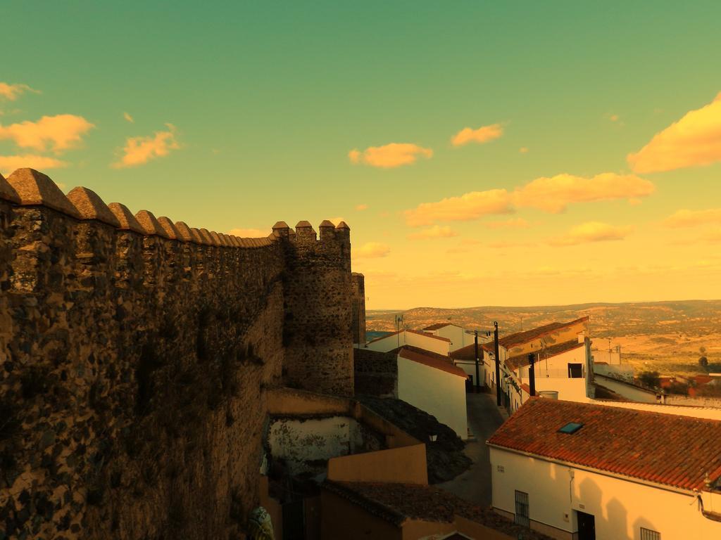 Alojamiento Rural La Rabida 25 Кумбрес-Майорес Экстерьер фото